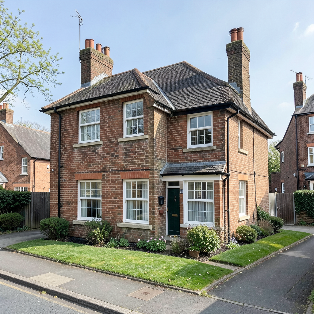 204 Poplar Grove, Kennington, Oxford sold for £575,000 in July 2026
